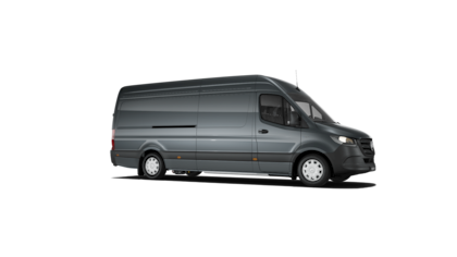 eSprinter Panel Van - 360° view