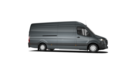 eSprinter Panel Van - 360° view
