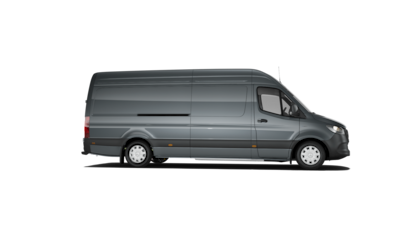 eSprinter Panel Van - 360° view