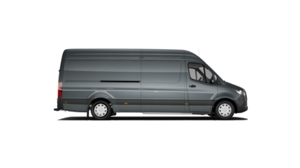 eSprinter Panel Van - 360° view