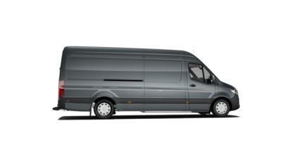 eSprinter Panel Van - 360° view