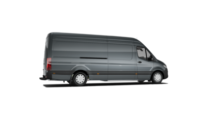 eSprinter Panel Van - 360° view