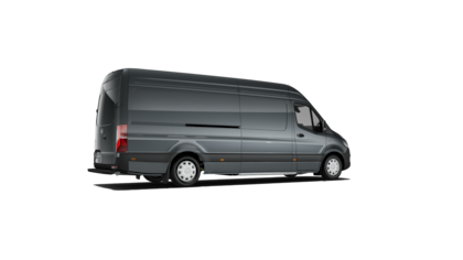 eSprinter Panel Van - 360° view