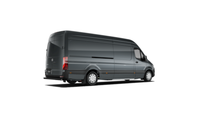 eSprinter Panel Van - 360° view