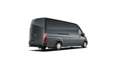 eSprinter Panel Van - 360° view