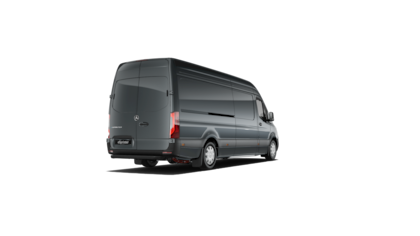eSprinter Panel Van - 360° view