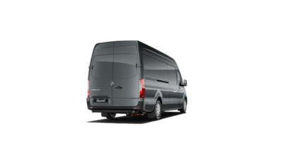 eSprinter Panel Van - 360° view