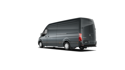 eSprinter Panel Van - 360° view