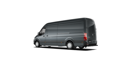eSprinter Panel Van - 360° view