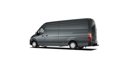 eSprinter Panel Van - 360° view