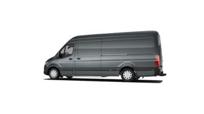 eSprinter Panel Van - 360° view