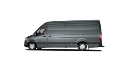 eSprinter Panel Van - 360° view