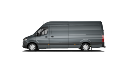 eSprinter Panel Van - 360° view