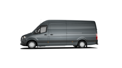 eSprinter Panel Van - 360° view
