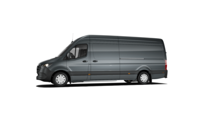 eSprinter Panel Van - 360° view