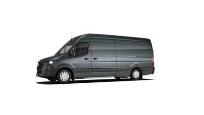 eSprinter Panel Van - 360° view