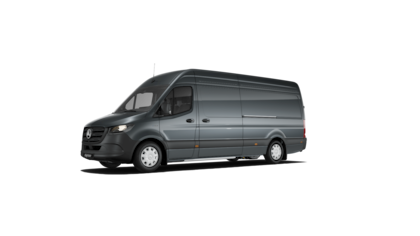 eSprinter Panel Van - 360° view