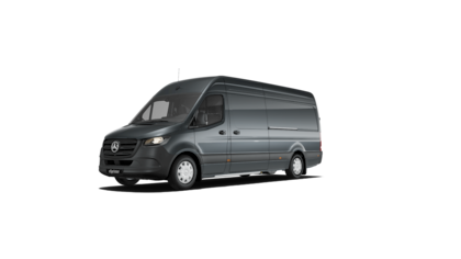eSprinter Panel Van - 360° view