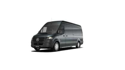 eSprinter Panel Van - 360° view