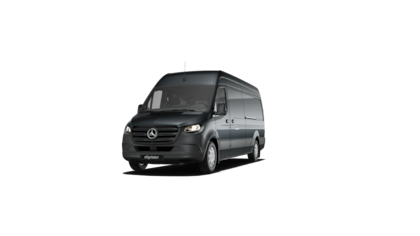 eSprinter Panel Van - 360° view