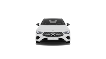 CLA Coupé - 360° view
