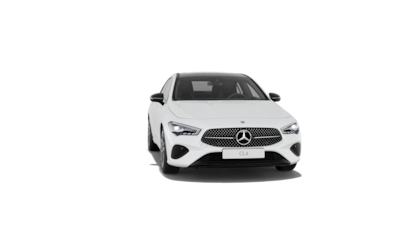 CLA Coupé - 360° view
