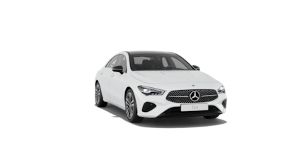 CLA Coupé - 360° view