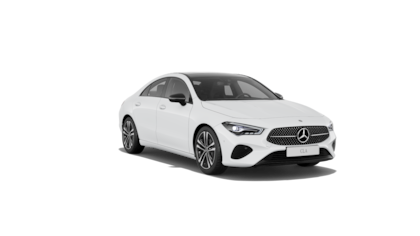 CLA Coupé - 360° view