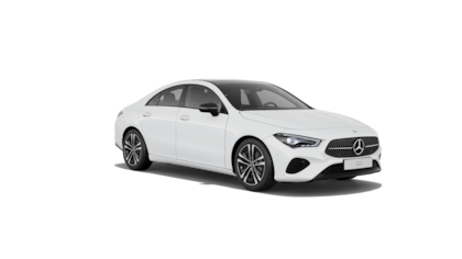 CLA Coupé - 360° view