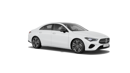 CLA Coupé - 360° view