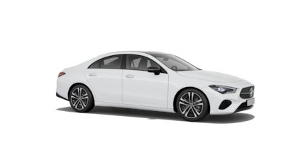 CLA Coupé - 360° view