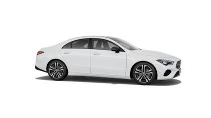 CLA Coupé - 360° view