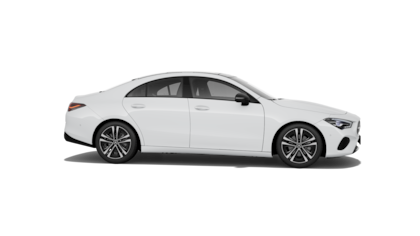 CLA Coupé - 360° view