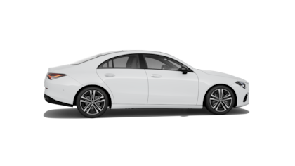 CLA Coupé - 360° view