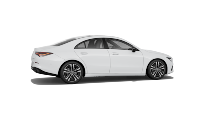 CLA Coupé - 360° view