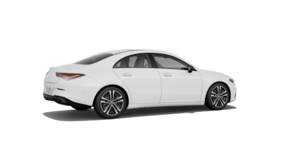 CLA Coupé - 360° view