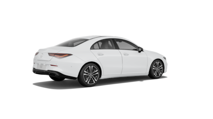 CLA Coupé - 360° view