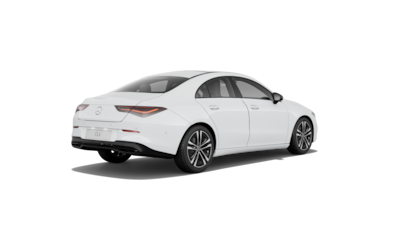 CLA Coupé - 360° view