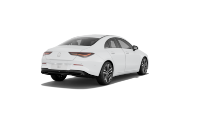 CLA Coupé - 360° view