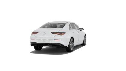 CLA Coupé - 360° view