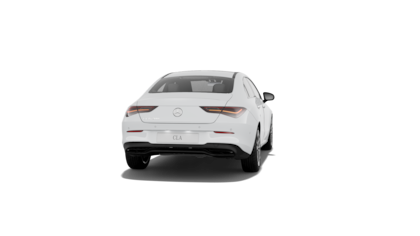 CLA Coupé - 360° view
