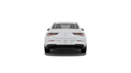 CLA Coupé - 360° view