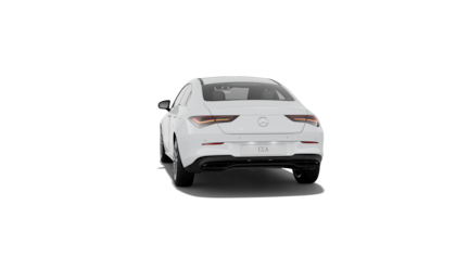 CLA Coupé - 360° view