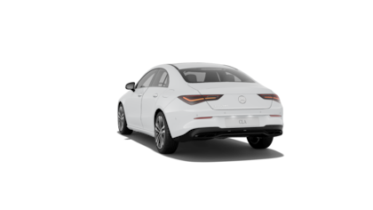 CLA Coupé - 360° view