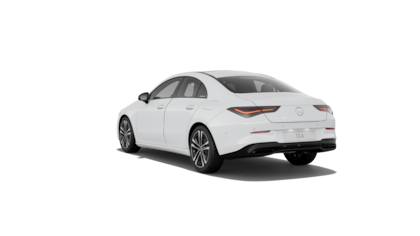 CLA Coupé - 360° view