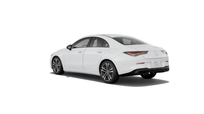 CLA Coupé - 360° view