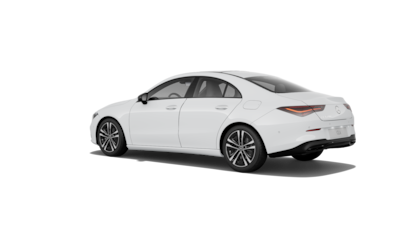 CLA Coupé - 360° view