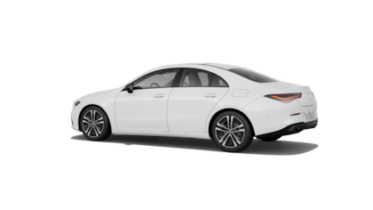 CLA Coupé - 360° view