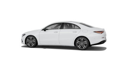 CLA Coupé - 360° view