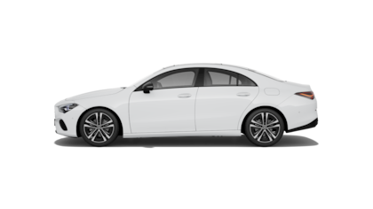 CLA Coupé - 360° view